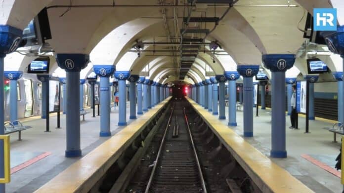 Hoboken PATH Station
