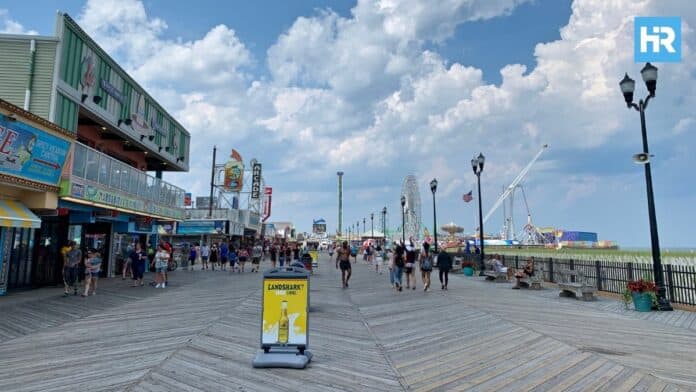 Seaside Heights NJ