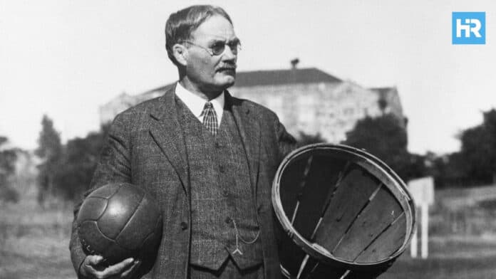 Basketball started in December 1891 in Springfield, Massachusetts. A physical education teacher, Dr. James Naismith, invented the game to keep his students active during winter. Since there were no indoor sports at the time that were safe and exciting, he created one. For goals, he used two peach baskets nailed to a gym balcony. This is where the 10-foot hoop height comes from and is still used today. Since then, basketball has grown from a simple school activity into a worldwide sport. It is now played in almost every country. The NBA, NCAA, Olympics, and local leagues draw millions of fans. Players like Michael Jordan, LeBron James, and Stephen Curry have become international icons. Now, we’ll take you on a journey through the full history of basketball—from how it all began in a cold gym in Massachusetts to the fast-paced, high-scoring game we see on TV today. We’ll look at how the rules changed, how the game spread around the world, and how it became a global phenomenon. Key Takeaways: Basketball was invented in 1891 by Dr. James Naismith, using peach baskets and a soccer ball to engage students indoors during a snowstorm. The original 13 rules evolved into over 100, shaping a game now dominated by high-paced action, complex strategies, and global appeal. Major developments like the shot clock, three-point line, integration of African American players, and the rise of women's basketball transformed it into the game we know today. The Birth of Basketball (1891–1900) Basketball began in December 1891 in Springfield, Massachusetts. James Naismith, a 31-year-old Canadian physical education teacher at the International YMCA Training School, was asked to create a new indoor game. His students were stuck inside because of the snow and needed something active and safe to do in a small space. At the time, winter sports at the school included marching and basic exercises, but those didn’t interest the students. Naismith needed a game that could be played indoors, involved many players, and didn’t include the heavy contact of football or rugby. To set up the game, he asked the janitor for two square boxes to use as goals. The janitor couldn’t find boxes, so he brought back two peach baskets. Naismith nailed them to the lower railing of the gym balcony, which was 10 feet high. That measurement has remained the standard hoop height ever since. The first game ended in a fight. The students began tackling, kicking, and punching each other. One player was even knocked out, some had black eyes, and one had a dislocated shoulder. Naismith stopped the game but saw that the students still wanted to play. So, he wrote 13 rules to make it safer and more organized. In the original rules, players could not run with the ball. They had to throw it from the spot where they caught it. Pushing, tripping, or hitting another player was not allowed. One foul was a warning, and a second foul removed the player until someone scored. If a team made three fouls in a row, the other team got a point. At first, someone had to climb up and get the ball out of the basket after every score. In 1892, the bottom of the basket was removed so the ball could fall through. The first public basketball game happened on March 11, 1892, in the same Springfield gym. It was a game between teachers and students. Around 200 people came to watch. The students won, 5–1. A local newspaper said the teachers had more agility, but the students played smarter. At the end of the 1890s, basketball was played in YMCAs and colleges across the country. At first, team sizes were not fixed. Some games had up to 50 players. But in 1897, five players per team became the official standard. Developments and Rule Changes (1900–1940s) After basketball’s rocky start in the 1890s, the early 1900s focused on fixing the chaos. The rules began to shift, the equipment got upgraded, and the game started to look more like the version we know today. At first, dribbling didn’t exist. Players could only pass the ball and had to do it from where they caught it. That changed in 1901 when a new rule allowed players to bounce the ball once. But it wasn’t much of a dribble. The ball had to be bounced high—above the player’s head—and then recovered, making it more like a pass. Players could use that bounce repeatedly but still couldn’t shoot off it. In 1909, that changed. Continuous dribbling became legal, and players could finally shoot off the dribble. That update turned the bounce from a defensive move into an offensive weapon. Double dribbling was also banned at that time. Meanwhile, teams were still figuring out how many players should be on the court. Early games sometimes had nine players per team—because Naismith had 18 students in his class. But by 1897, five players per side became the official standard and stayed that way. Equipment saw changes, too. The original peach baskets were replaced in 1892 by heavy wire rims. A year later, iron rims were introduced. In 1912, open-ended nylon nets were approved, which helped speed up the game since the ball no longer had to be retrieved after every score. Backboards were added in 1895—not for rebounding, but to stop spectators from interfering with shots from the balcony. Wire mesh was used at first, but in 1904, it was replaced with wood. Then, in 1909, plate glass backboards were approved. Around this time, backboards were still flat against the wall, leading players to use the wall to help with layups. In 1916, a two-foot gap between the wall and backboard was required. That was expanded to four feet in 1939 to make more space under the basket. Games originally didn’t have a set boundary. In some gyms, the walls were the edges of the court. Out-of-bounds rules were also an issue. The ball went to whoever touched it first after it went out. So, as you can imagine, it led to dangerous races, shoving, and fights—even stampedes up to the balcony when the ball ended up there. Some teams even blocked the stairs or lifted players up to beat the other team to it. To fix this, the out-of-bounds rule changed in 1913. From then on, the team that touched the ball last lost possession. To reduce delays, many games were played inside a wire cage wrapped around the court, making it faster and rougher. Players often slammed each other into the mesh, causing cuts and infections. The cages were banned by 1933, but players were still called “cagers” long after that. The midcourt line was established in 1932 to prevent teams from stalling. Before that, teams could hold the ball anywhere on the court. Under the new rule, the offense had to bring the ball past half-court within 10 seconds. FIBA and the NBA shortened that to 8 seconds in 2000, but college women’s basketball still doesn’t have a 10-second rule. Another major update was the creation of the three-second area in 1936. It was added to stop offensive players from standing too long under the basket. The original lane was six feet wide and became known as “the key.” In 1951, it was widened to 12 feet. Today, the NBA and international lanes are even wider at 16 feet. In the early days, every made basket led to a jump ball at center court. This slowed the game and gave a big edge to teams with a good jumper. In 1937, that rule was removed. Jump balls were still used to start games and overtime, but after made baskets, teams simply inbounded the ball. Rise of Professional Basketball (1940s–1960s) By the 1940s, basketball had moved beyond gyms and colleges and was starting to build a professional future. In 1946, the game officially entered the professional era with the formation of what would become the NBA. Originally called the Basketball Association of America (BAA), the league was formed in response to the sport's growing popularity. It wasn’t the only professional league at the time, but it eventually merged with its main rival, the National Basketball League (NBL), in 1949. After that merger, the newly unified league was renamed the National Basketball Association (NBA). The NBA introduced the 24-second shot clock in 1954. Before that, teams often stalled once they had a lead. Some would hold the ball for entire quarters, which made games slow and dull. The shot clock forced teams to take a shot within 24 seconds, sping up the game and boosting scoring. It became one of the most important rule changes in the sport’s history. Another change came with player substitutions. In early basketball, once a player left the game, they couldn’t return. In 1920, the rule was updated to allow one return. In 1934, it became two returns. By 1945, the rule allowed unlimited substitutions, which helped players rest and gave coaches more control over the game. Foul rules also changed during this time. Before 1945, players were disqualified after four personal fouls. That number was increased to five fouls in 1945. Also, in 1922, traveling was no longer counted as a foul. It became a violation, meaning the other team got the ball, but it didn’t count as a personal foul against the player. Another important rule change happened in 1949 when coaching was officially allowed during games. Before that, coaches could only talk to players at halftime. Now, they could give directions throughout the game. In the 1950s, the NBA also began to integrate African American players, which started to break down the racial barriers that existed in pro sports at the time. Major Innovations and the Modern Game (1970s–Present) Starting in the 1970s, basketball began to change even more. These changes affected how the game was played, scored, and players moved on the court. One significant change was the three-point line. It was first used in the American Basketball League in 1961 and then adopted by FIBA in 1967. The NBA added it in the 1979-80 season, and the NCAA followed the same year. The three-point line gave teams more scoring options and made long-distance shooting a bigger part of the game. The shot clock also continued to change. The NBA kept its 24-second version from 1954. In 1985, the NCAA added a 45-second shot clock after slow-paced games like USC vs. UCLA and Missouri vs. Kansas. In those games, players held the ball or sat down to stall. Thus, the shot clock was created to force teams to take quicker shots. In 1993, the men's shot clock was reduced to 35 seconds, and in women’s basketball, a 30-second shot clock has been used since 1971, when the women’s game switched to full-court play. Other rules were added to limit unfair advantages near the basket. In 1944, the goaltending rule made it illegal for a defender to block the ball on its way down toward the hoop. This stopped tall players like Bob Kurland and George Mikan from blocking every shot. In 1958, the offensive basket interference rule was added. This stopped players like Bill Russell from tipping their teammates’ shots into the basket. From 1967 to 1977, dunking was banned in college basketball. This rule targeted Lew Alcindor (later Kareem Abdul-Jabbar), who often scored with dunks. Without the dunk, he developed the sky hook, which became one of the most effective shots in basketball history. In 1981, the rule for jump balls changed. Instead of holding a jump ball every time two players tied up the ball, teams used alternating possession. This made the game smoother and reduced disputes over tosses. Another change came in 2000 when the NBA and FIBA shortened the time a team had to cross half-court from 10 seconds to 8 seconds. This rule made offenses move faster. However, college women’s basketball still does not use a time limit for crossing midcourt. The three-second area, or 