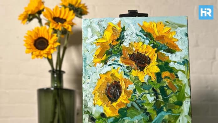 Paint With Valentyna Zasutska