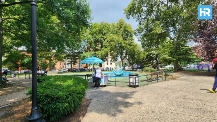 Hoboken’s Church Square Park