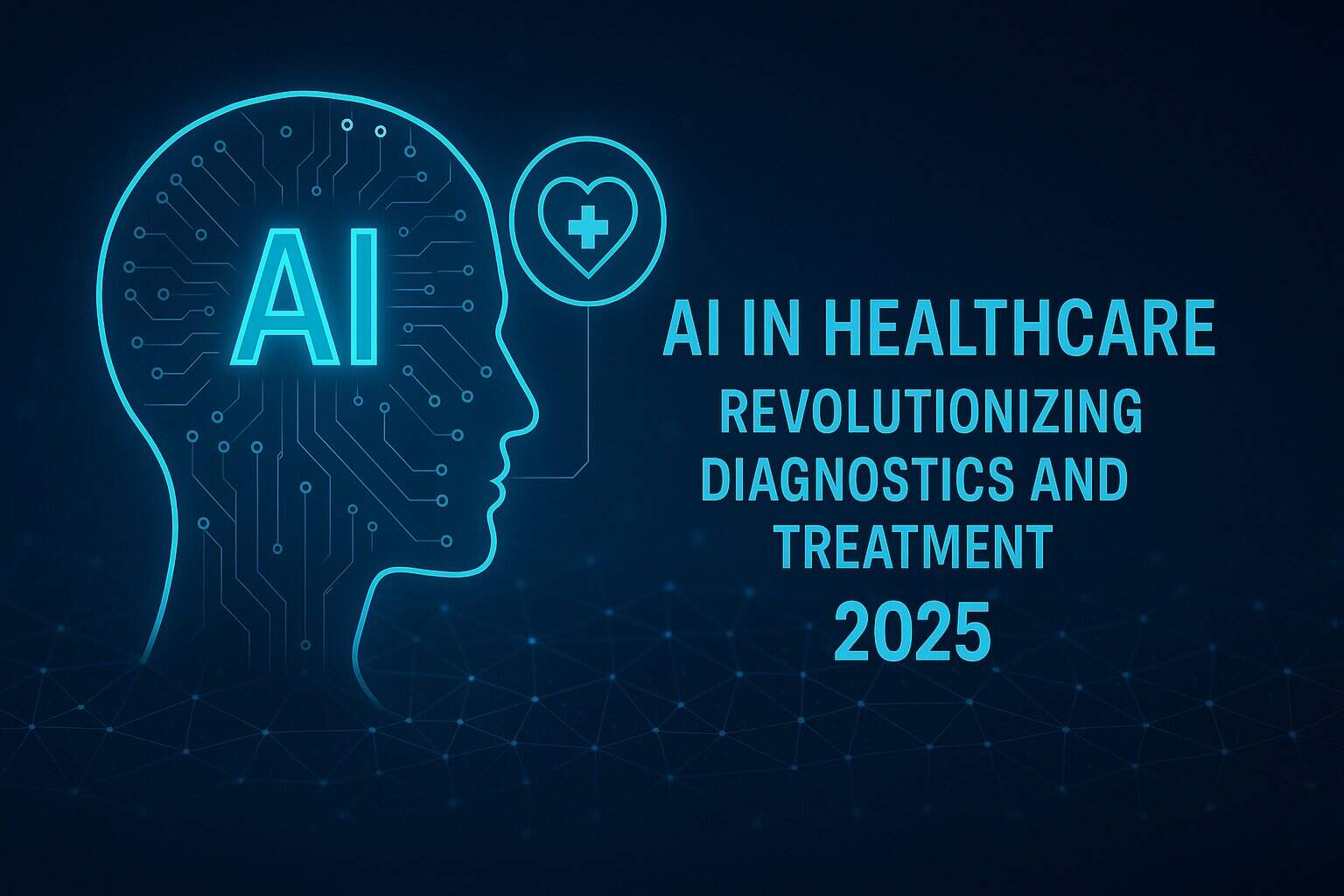 International Conference on AI in Healthcare: Revolutionizing Diagnostics and Treatment 2025