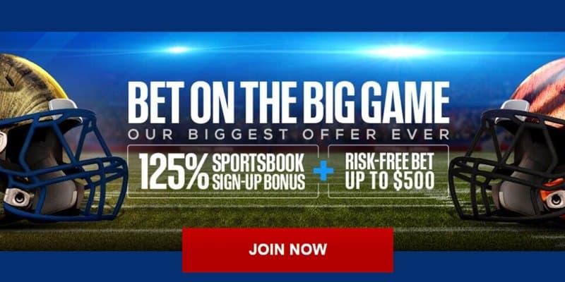 BetUS Sports Bonus