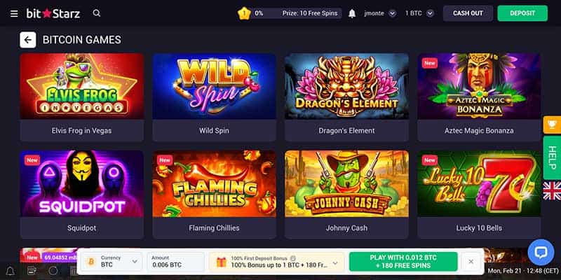 bitstarz casino