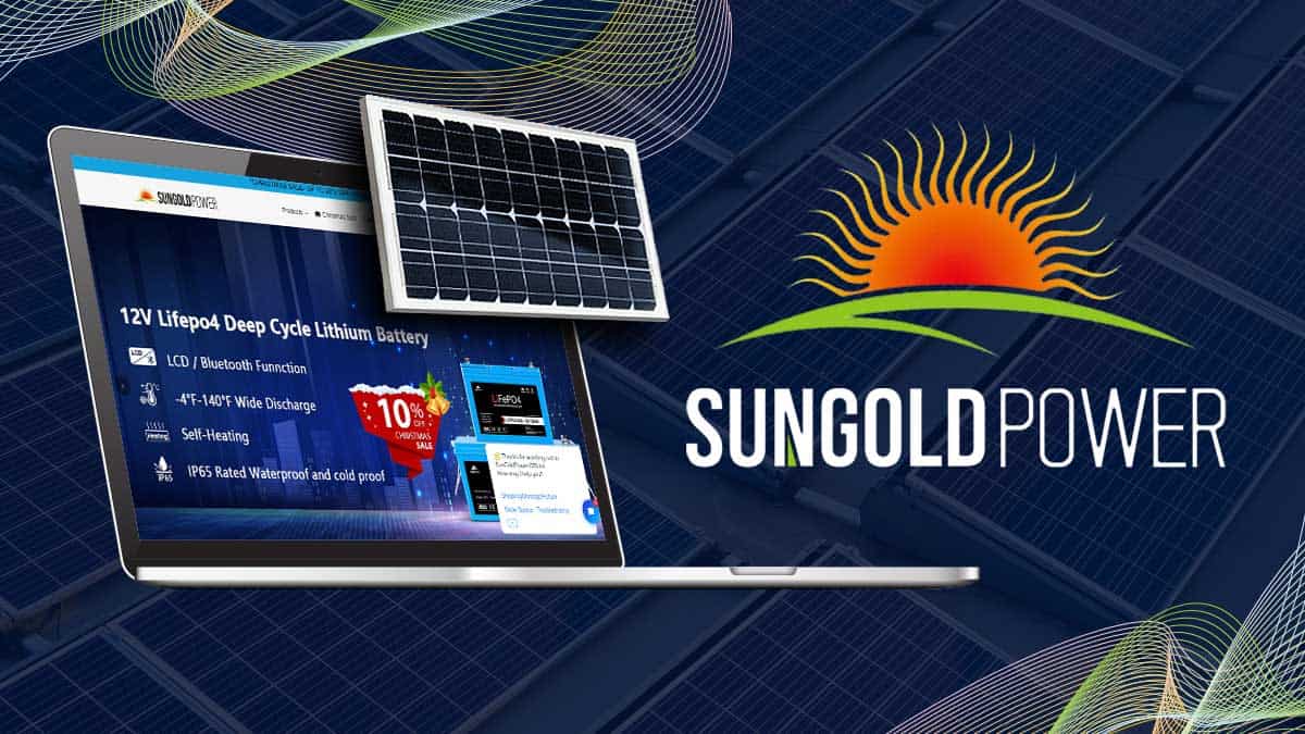 SunGoldPower