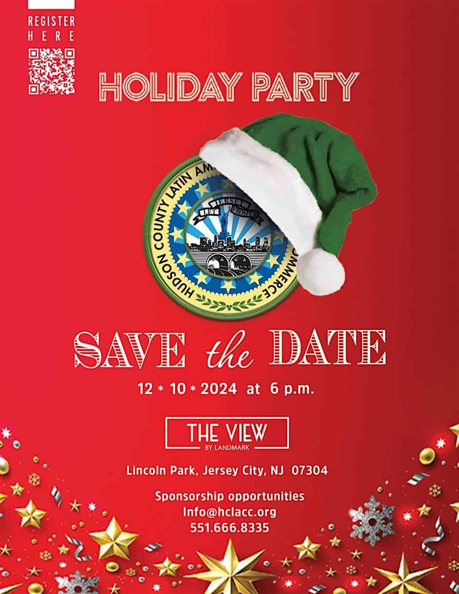 Hudson Latin Chamber Holiday Party