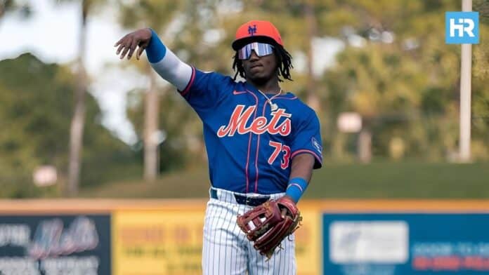 Mets Breakout Star Luisangel Acuña